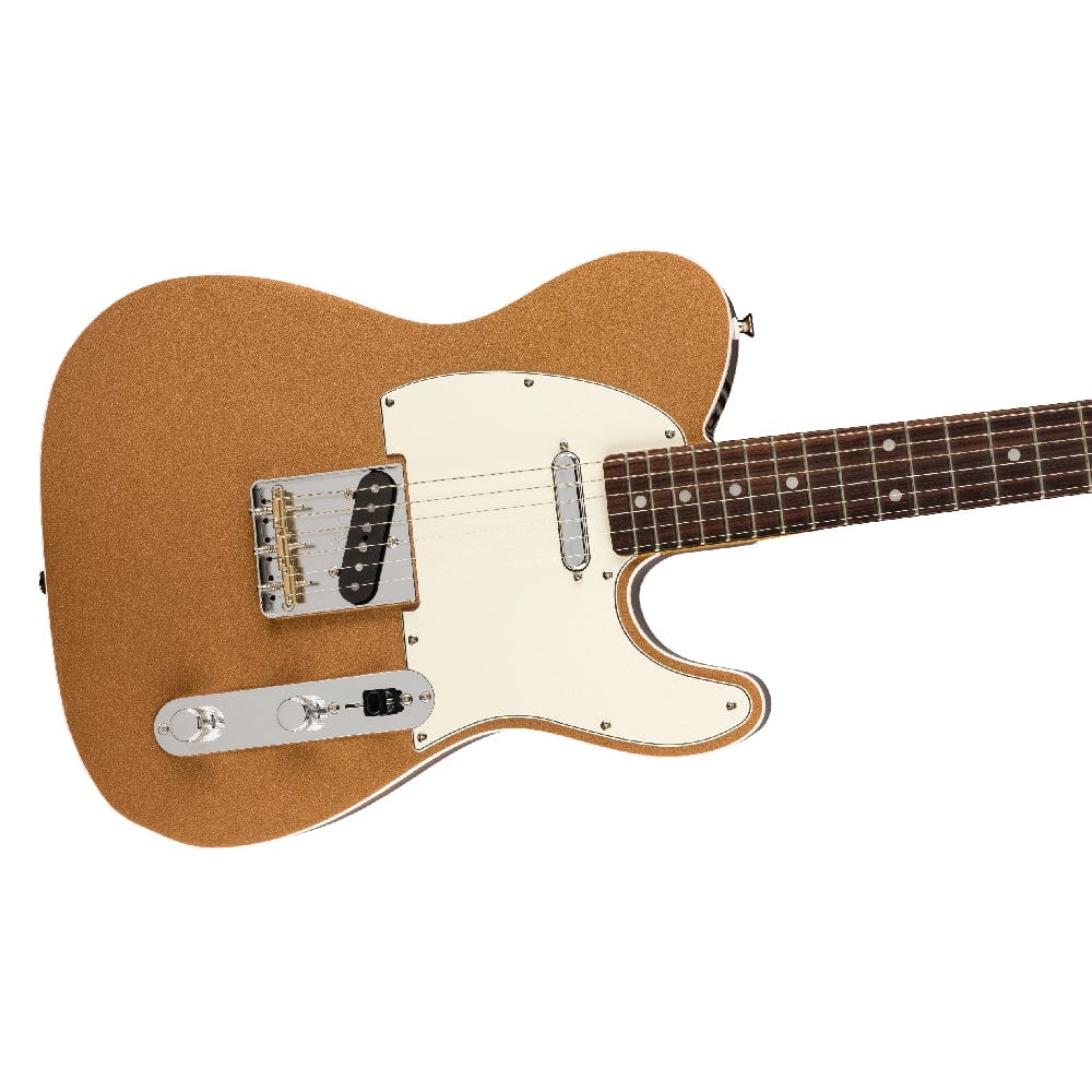 Fender JV Modified 60s Custom Telecaster 6 String Electric Guitar - Image 3