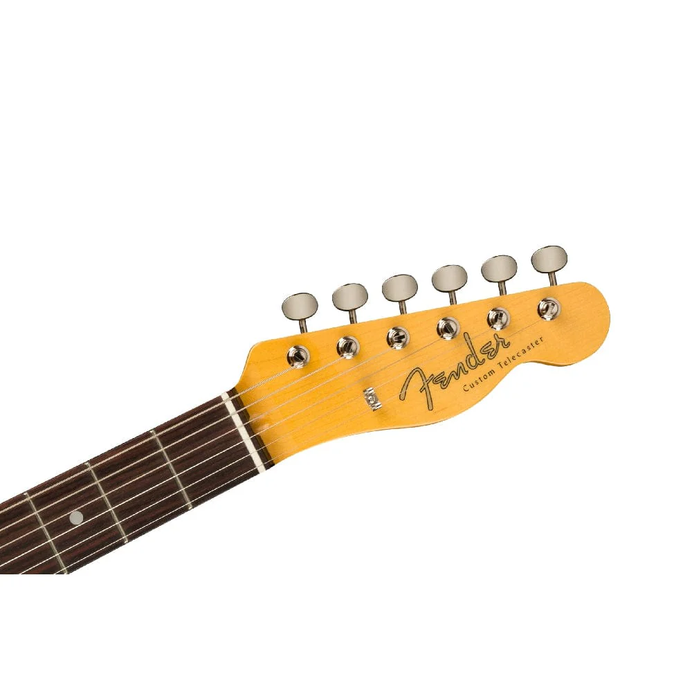 Fender JV Modified 60s Custom Telecaster 6 String Electric Guitar - Image 5