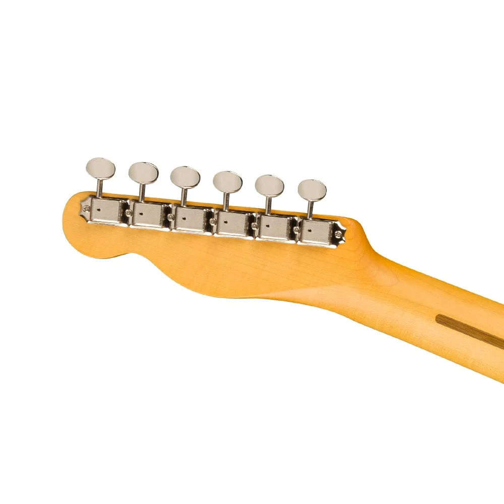 Fender JV Modified 60s Custom Telecaster 6 String Electric Guitar - Image 6