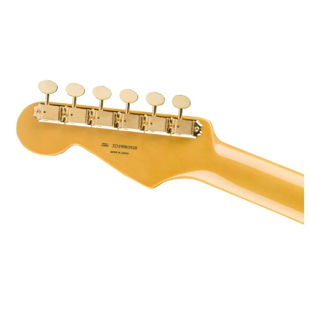 Fender Limited Daybreak Stratocaster RW Electric Guitar - Olympic White - Image 5