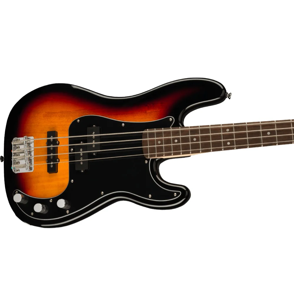 Fender Limited Edition Affinity Series Precision PJ Bass Guitar - Image 2
