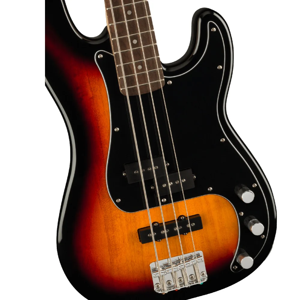 Fender Limited Edition Affinity Series Precision PJ Bass Guitar - Image 3