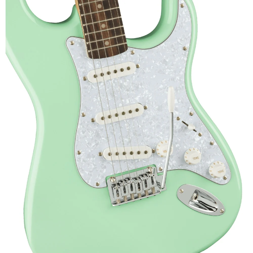 Fender Limited Edition Affinity Series Stratocaster Electric Guitar - Image 4