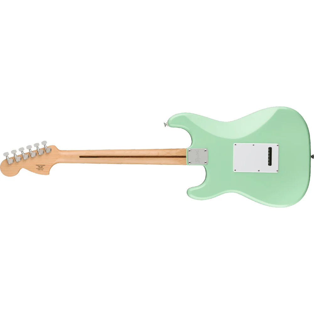 Fender Limited Edition Affinity Series Stratocaster Electric Guitar - Image 8