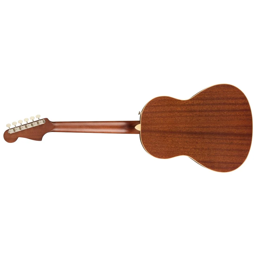Fender Limited Edition FSR Sonoran Mini Competition Stripes Acoustic Guitar with Bag - Image 5