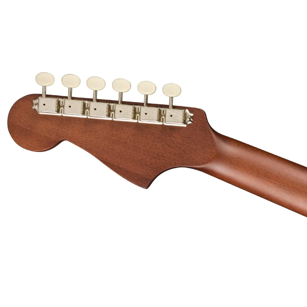 Fender Limited Edition FSR Sonoran Mini Competition Stripes Acoustic Guitar with Bag - Image 7
