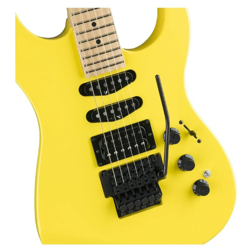 Fender Limited Edition HM Stratocaster 6-Strings Electric Guitar - Image 6
