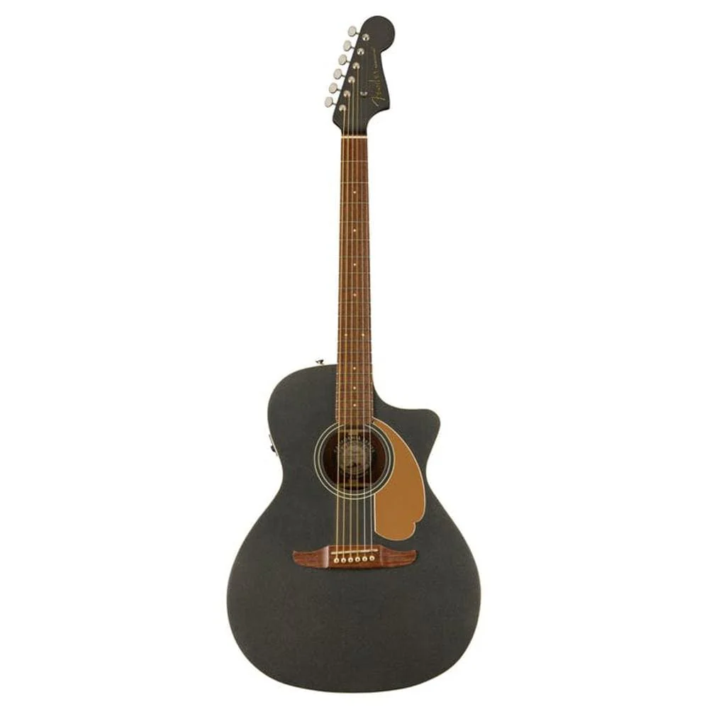 Fender Limited Edition Newporter Player Acoustic Guitar - Image 3