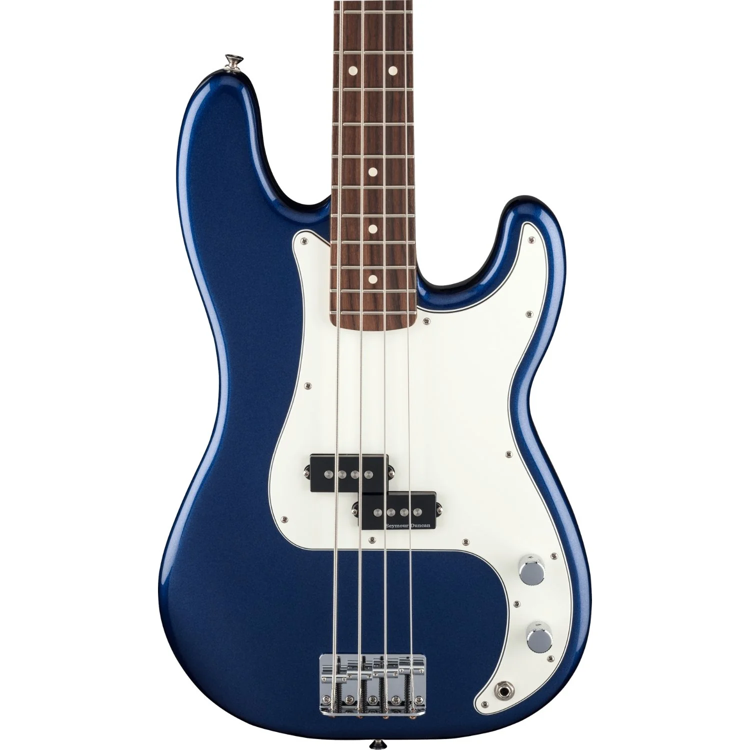 Fender Limited Edition Player II Precision 4 String Bass Guitar - Image 2
