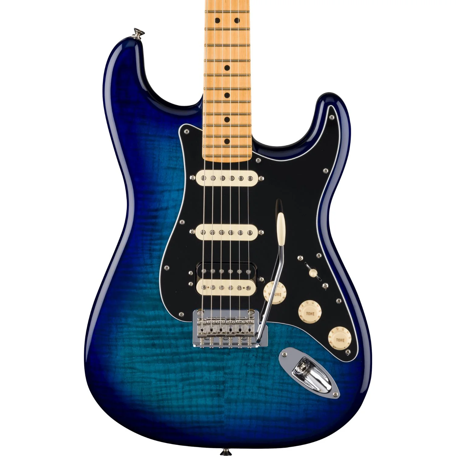Fender Limited Edition Player II Stratocaster 6 String Electric Guitar - Image 2