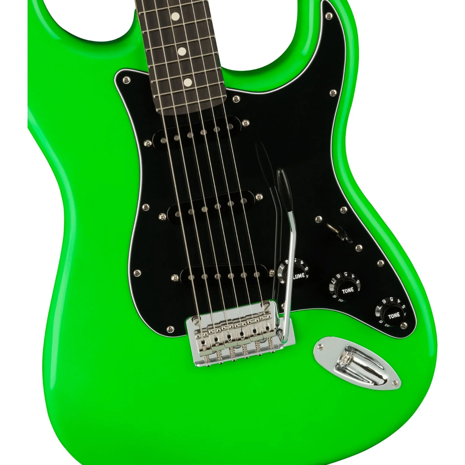 Fender Limited Edition Player Stratocaster 6 String Electric Guitar - Image 14