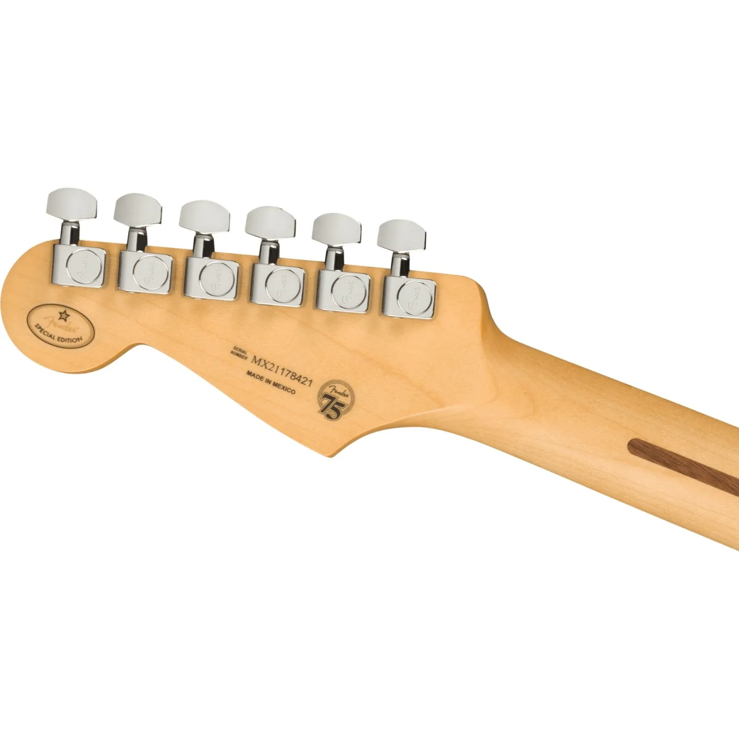 Fender Limited Edition Player Stratocaster 6 String Electric Guitar - Image 17