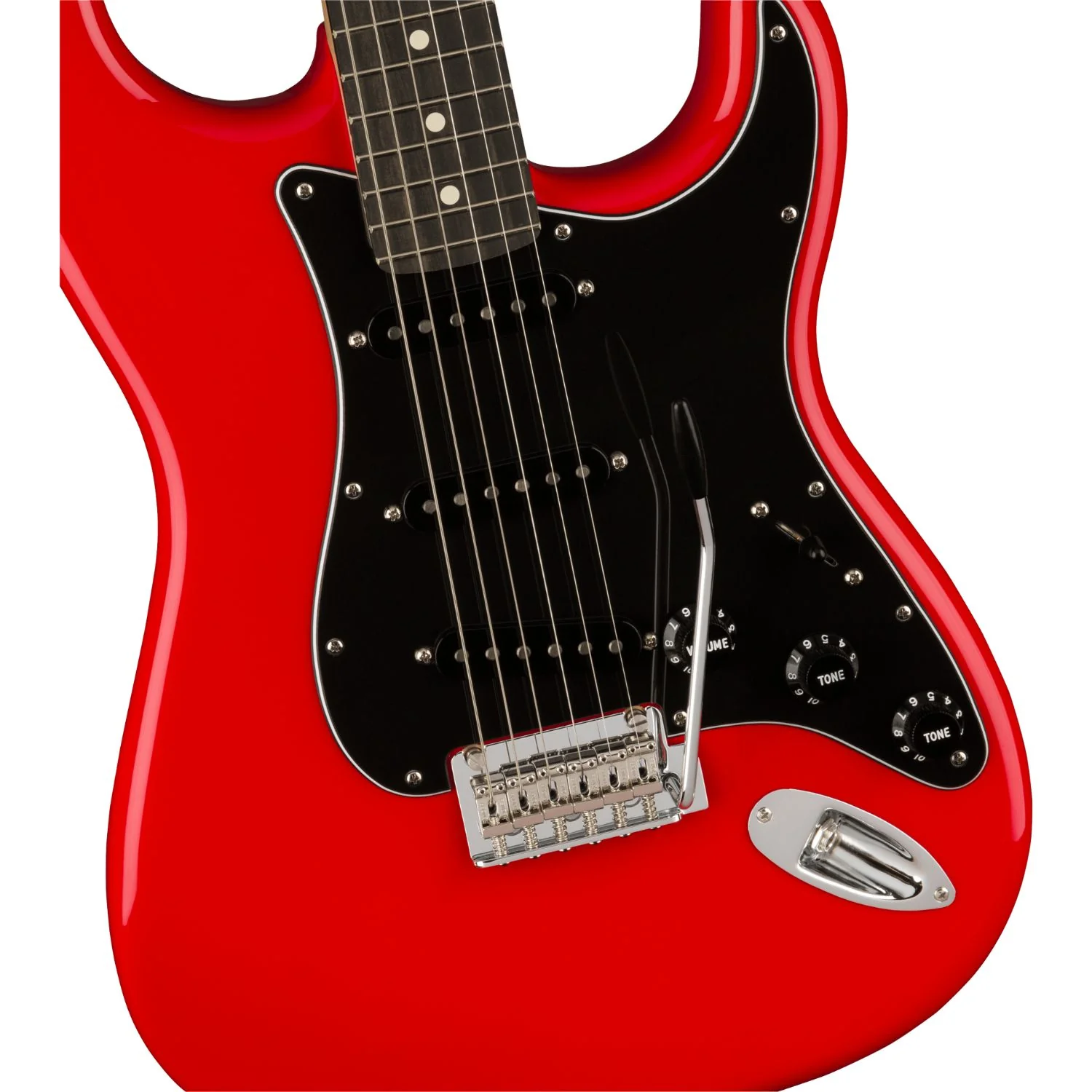 Fender Limited Edition Player Stratocaster 6 String Electric Guitar - Image 2