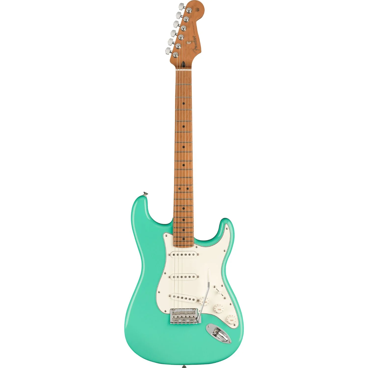 Fender Limited Edition Player Stratocaster 6 String Electric Guitar - Image 25
