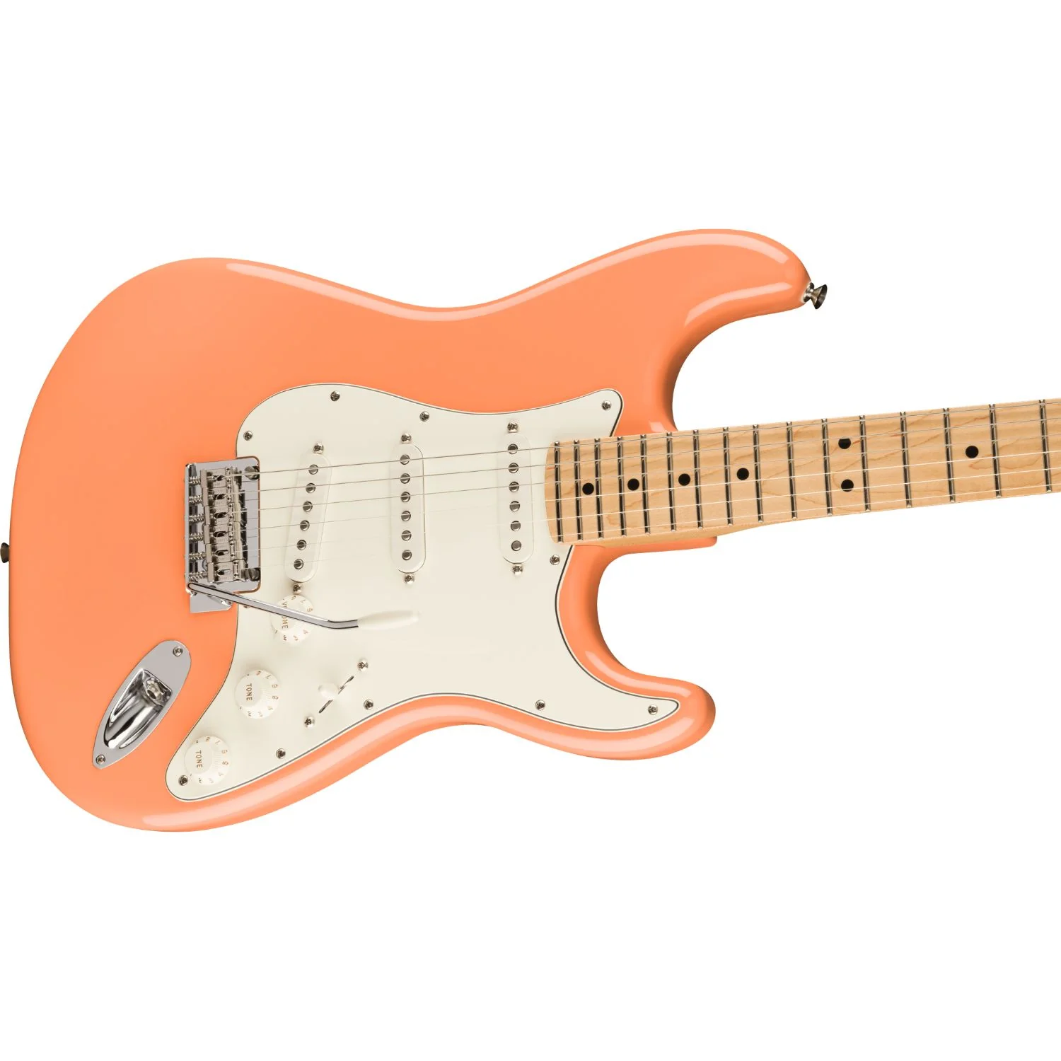 Fender Limited Edition Player Stratocaster 6 String Electric Guitar - Image 9