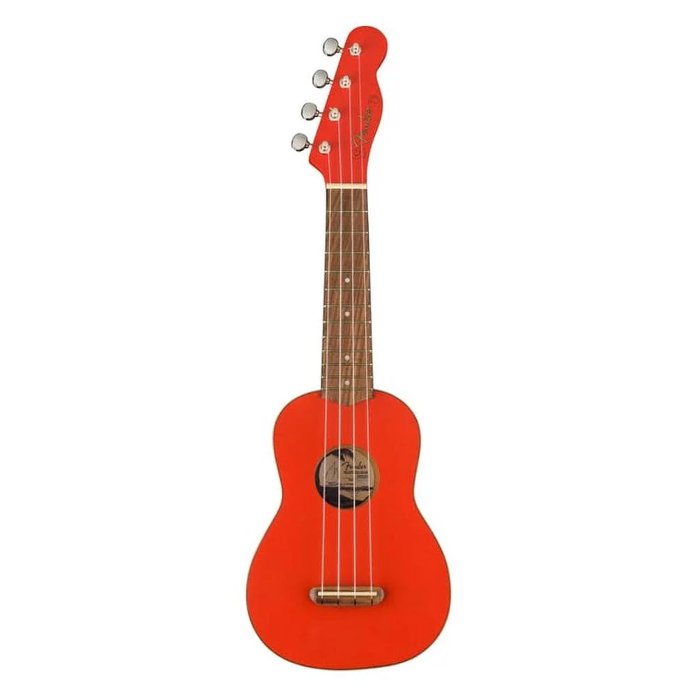 Fender Limited Edition Venice Soprano Ukulele