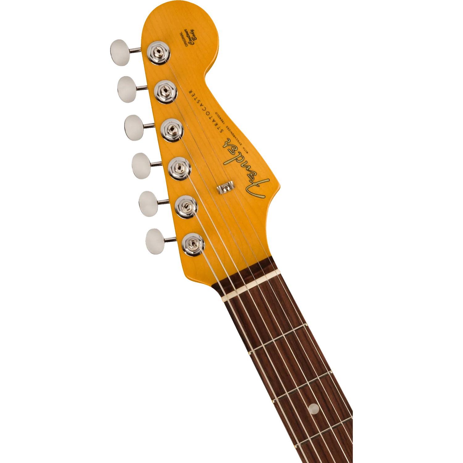 Fender Michael Landau Coma Stratocaster 6 String Electric Guitar - Image 4