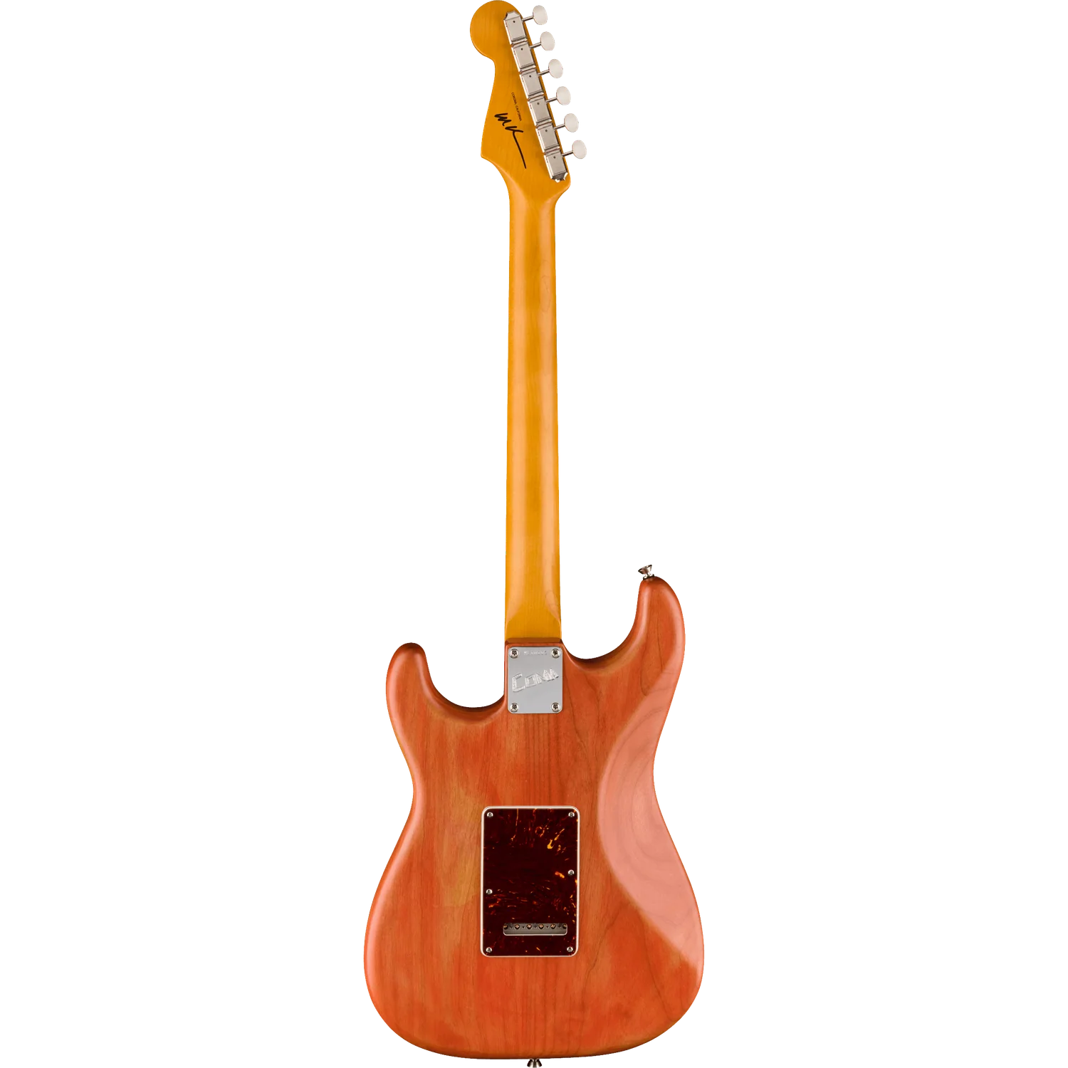 Fender Michael Landau Coma Stratocaster 6 String Electric Guitar - Image 6