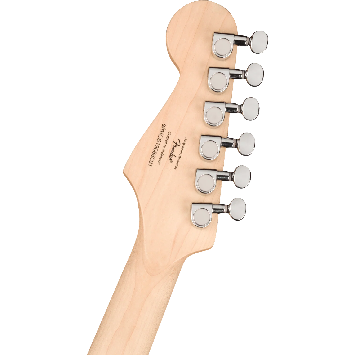 Fender Mini Stratocaster 6 String Electric Guitar - Image 24
