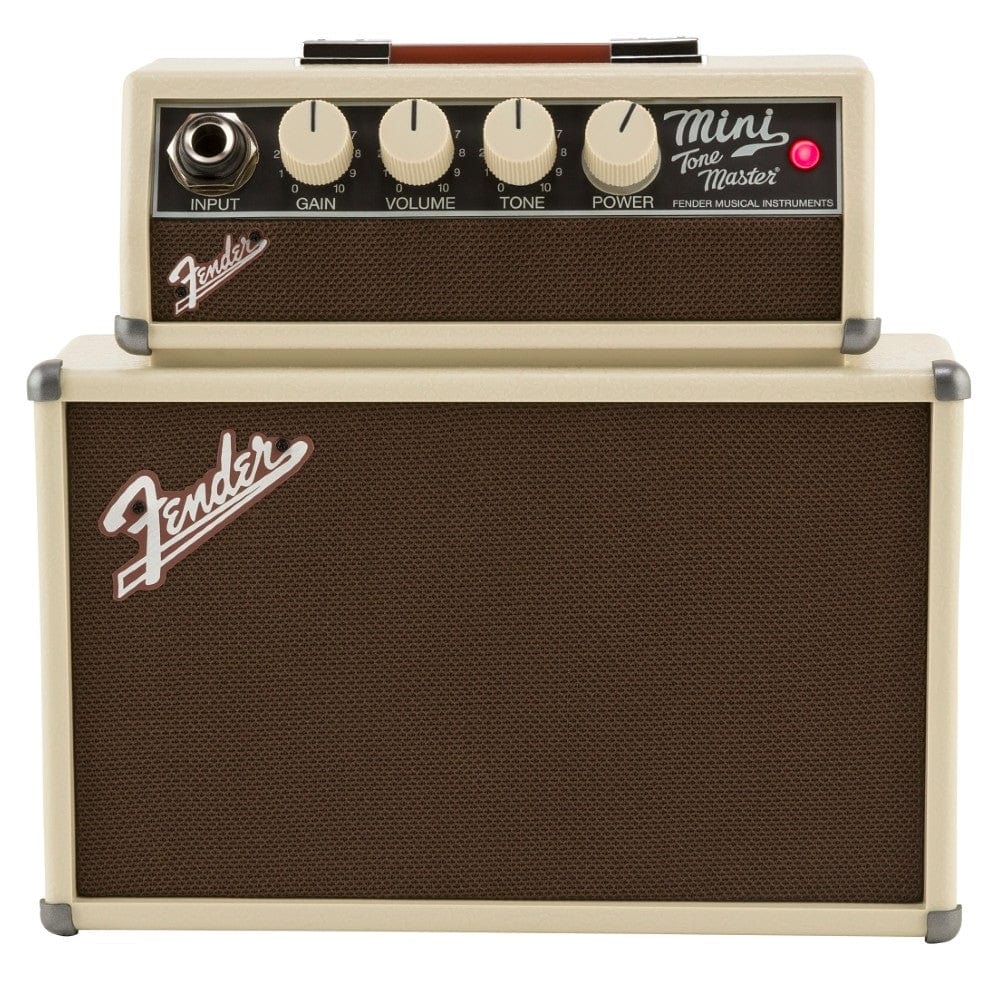 Fender Mini Tonemaster 1 Watt Guitar Amplifier
