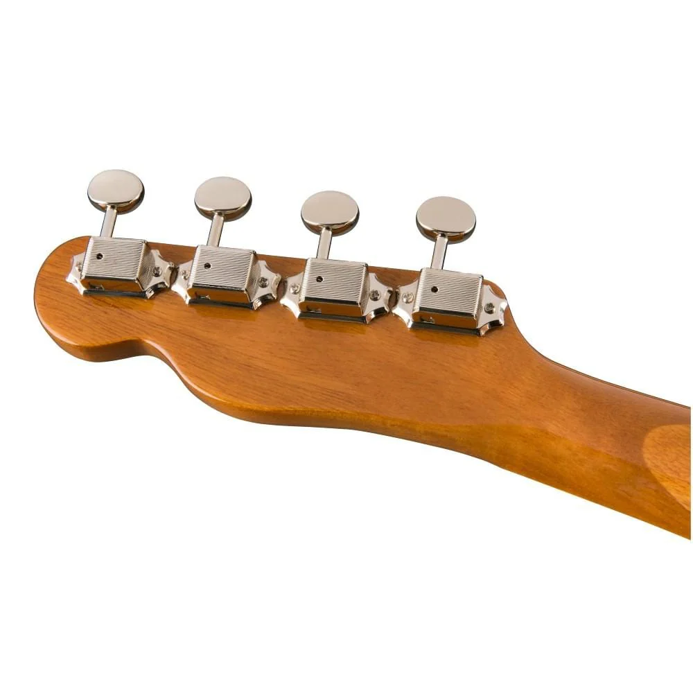Fender Montecito Tenor Ukulele With Bag - Image 6