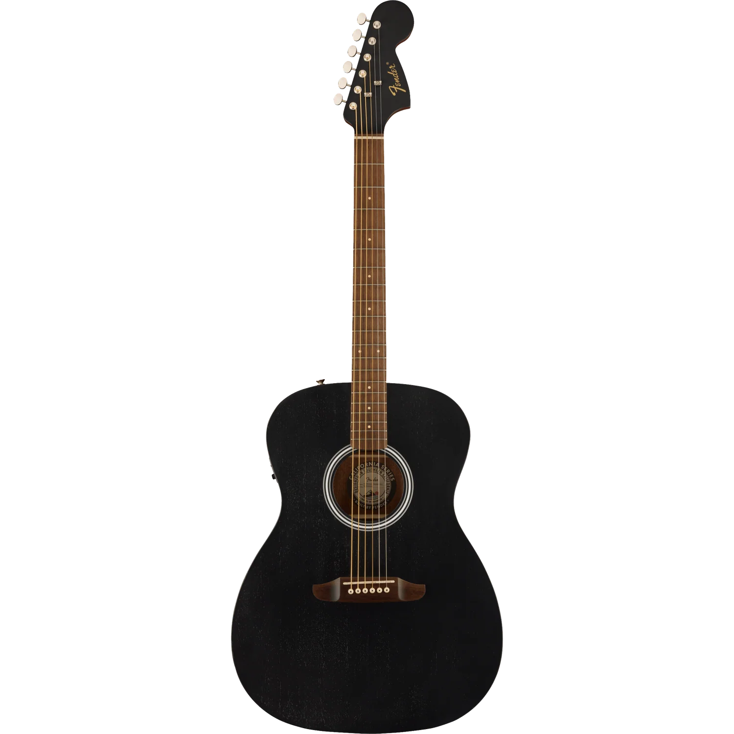 Fender Monterey Standard 6 String Acoustic Guitar