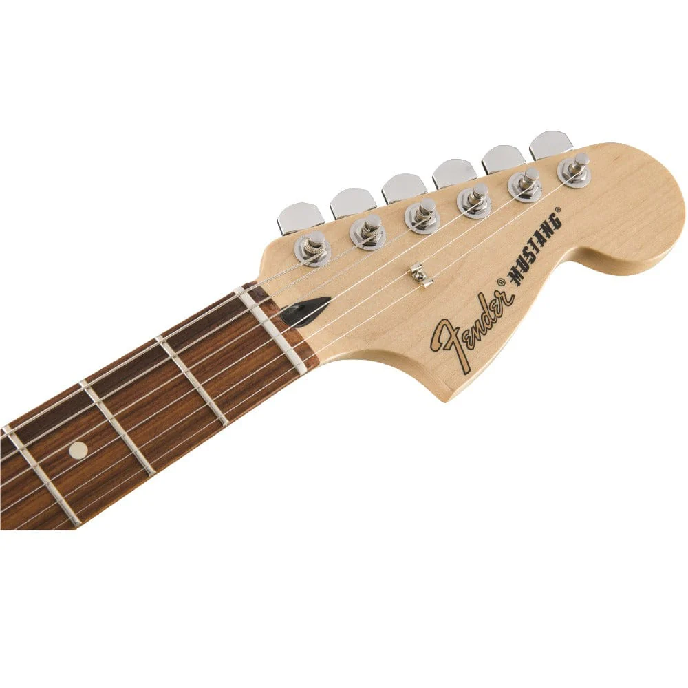 Fender Player Mustang 6 String Electric Guitar - Image 20