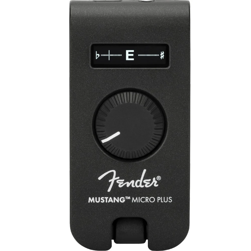 Fender Mustang Micro Plus Controller for Guitar - Image 10