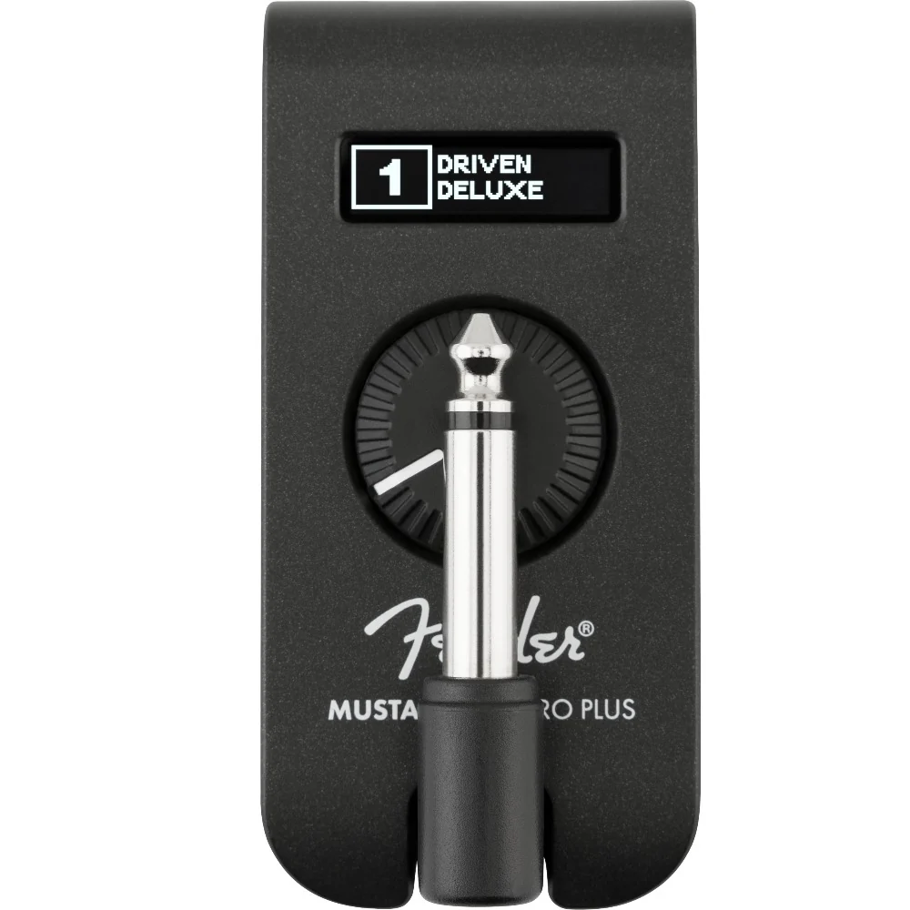 Fender Mustang Micro Plus Controller for Guitar - Image 2
