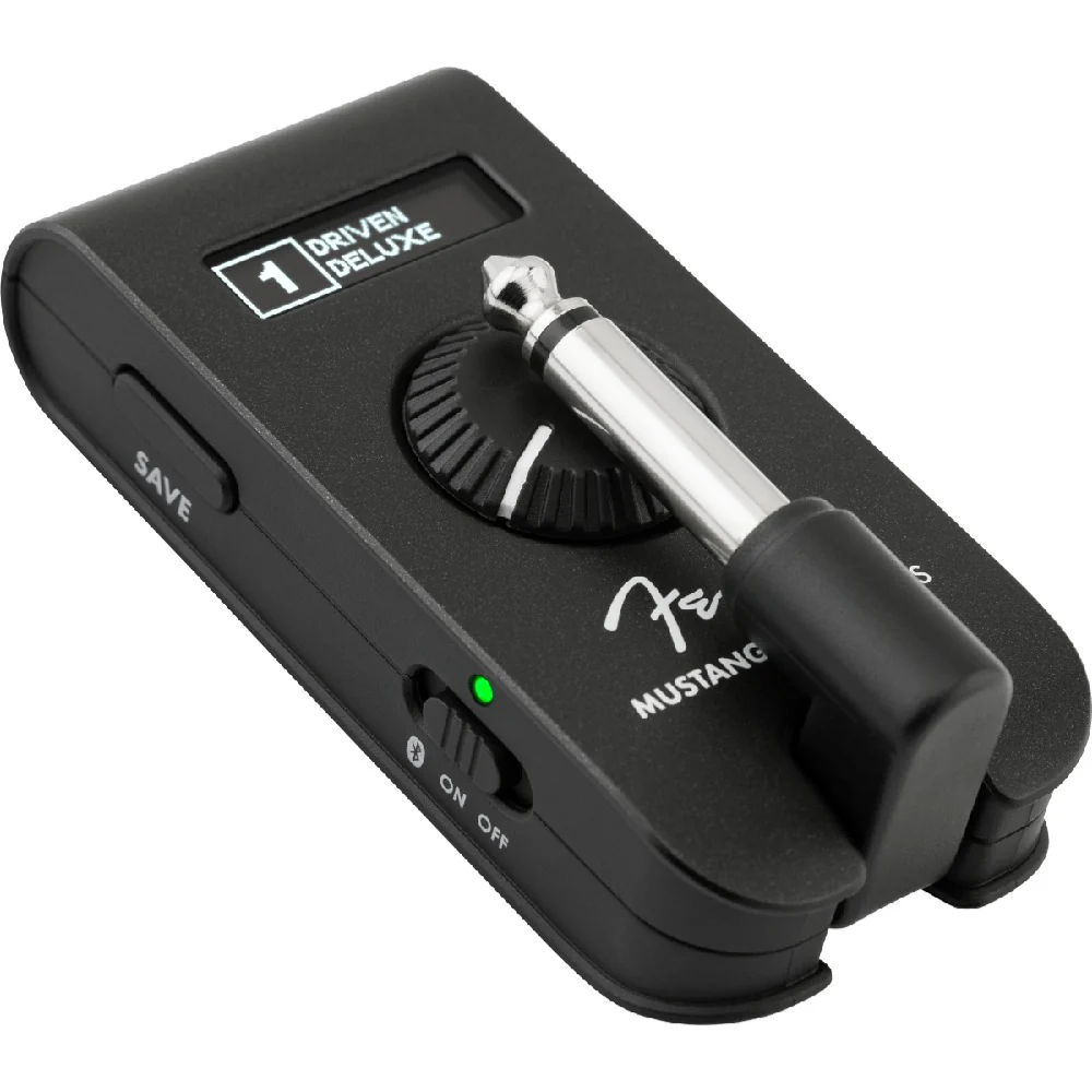 Fender Mustang Micro Plus Controller for Guitar - Image 6