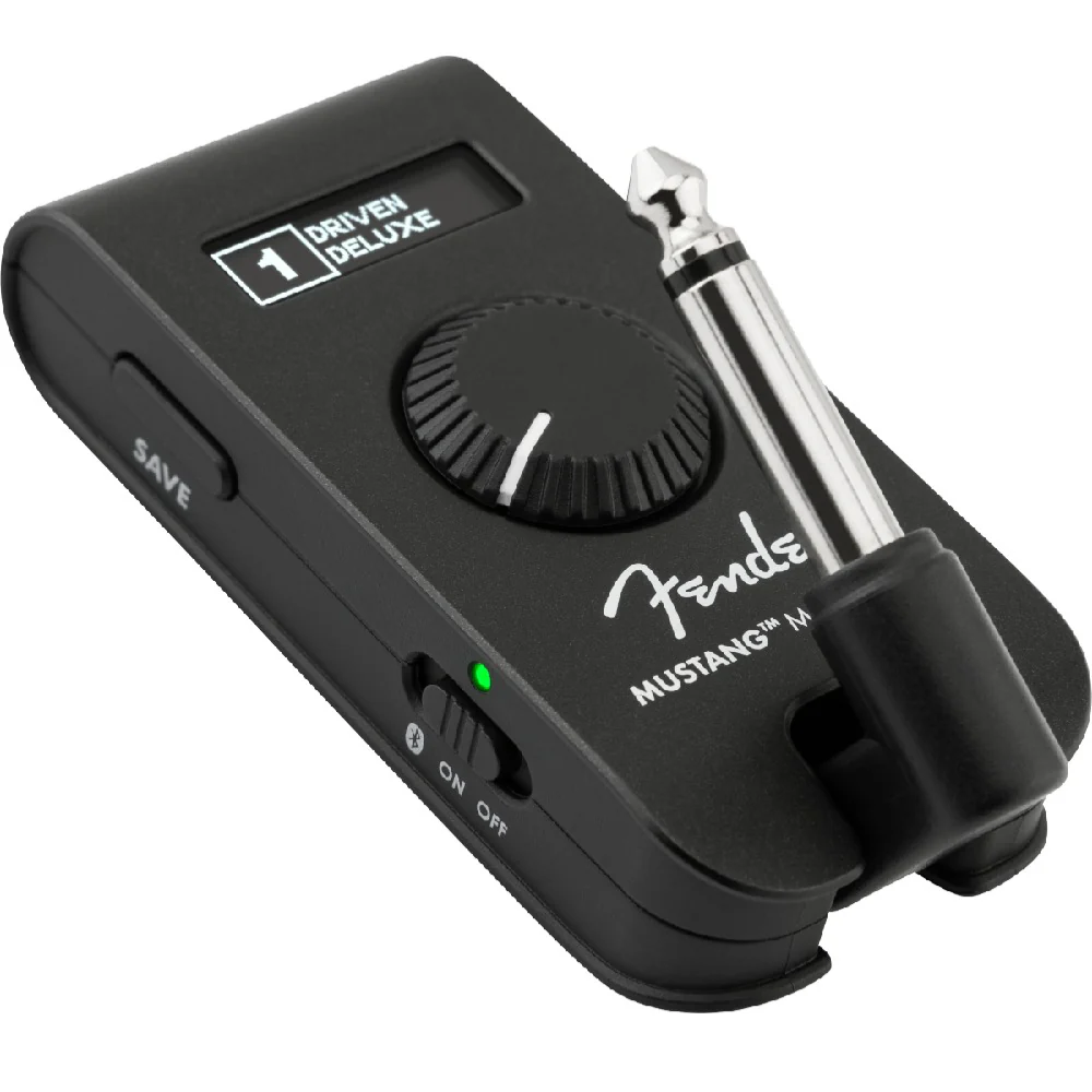Fender Mustang Micro Plus Controller for Guitar - Image 7