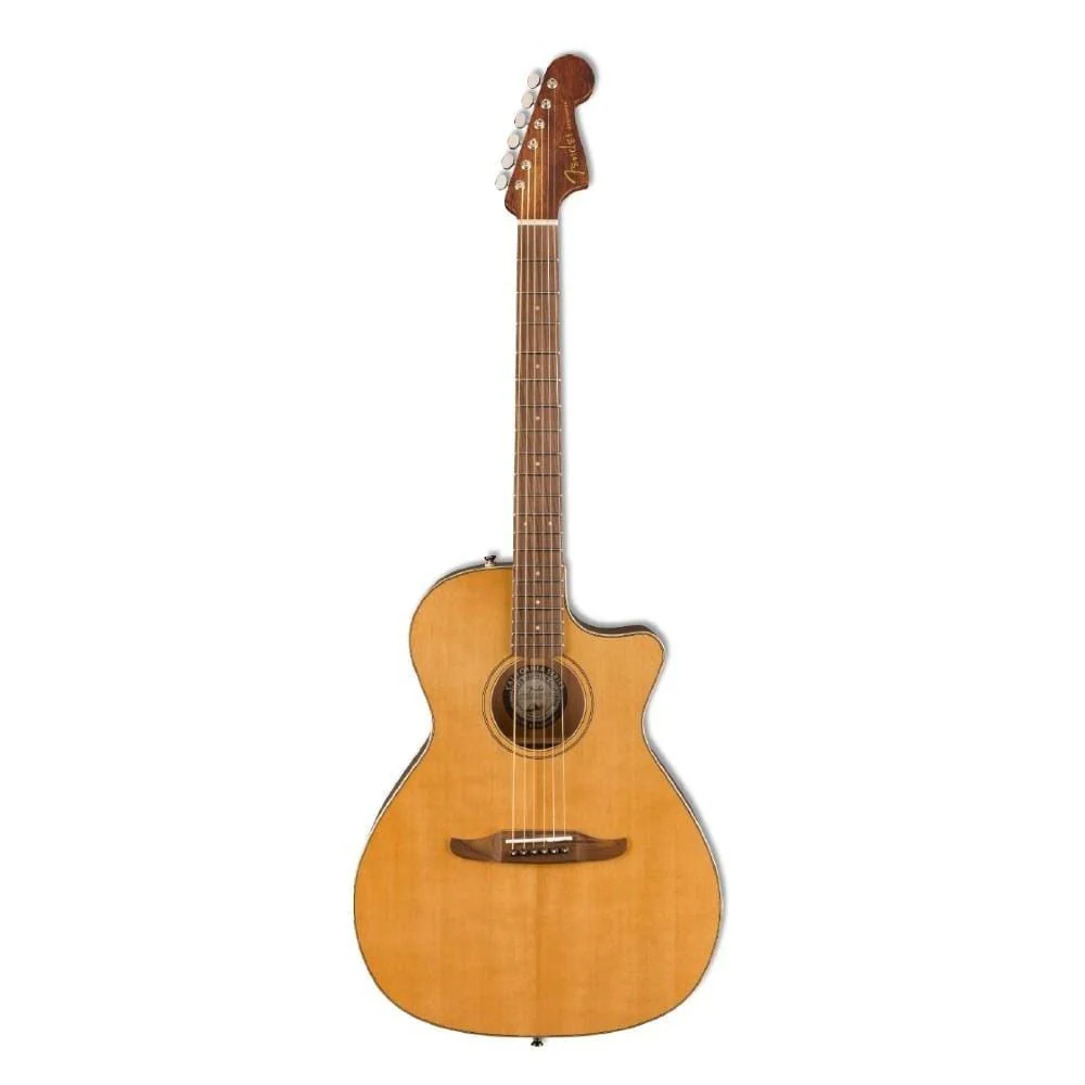 Fender Newporter Classic 6-Strings  Acoustic Guitar - Aged Natural