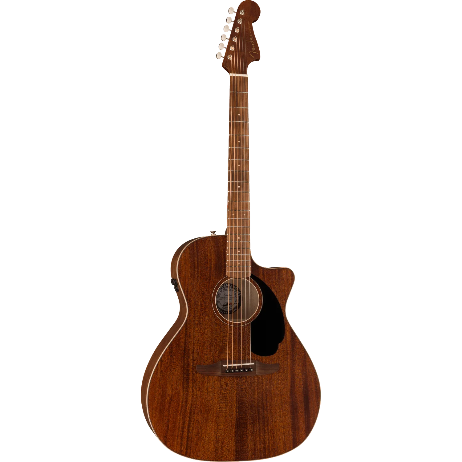 Fender Newporter Special Acoustic Guitar - Image 10