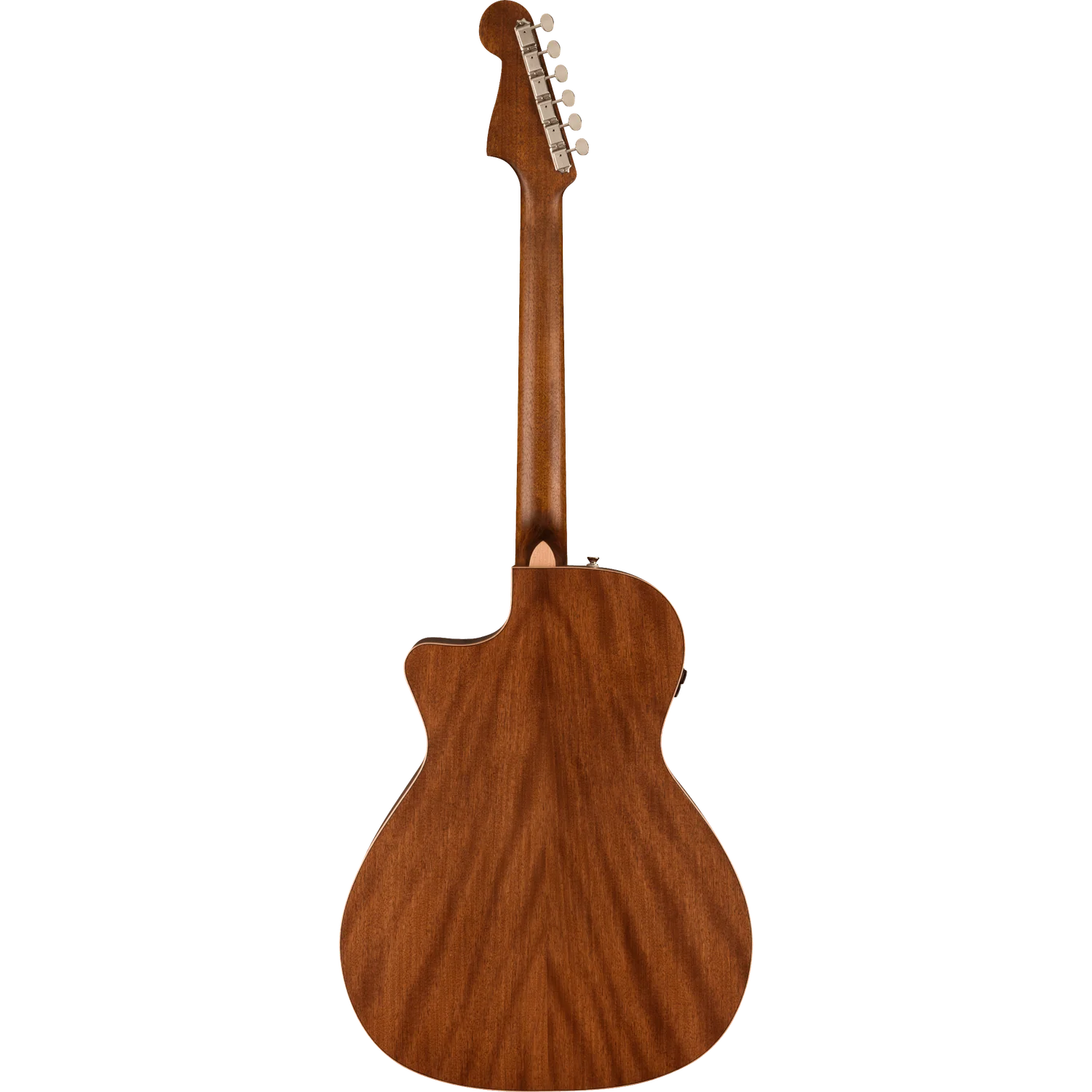 Fender Newporter Special Acoustic Guitar - Image 17