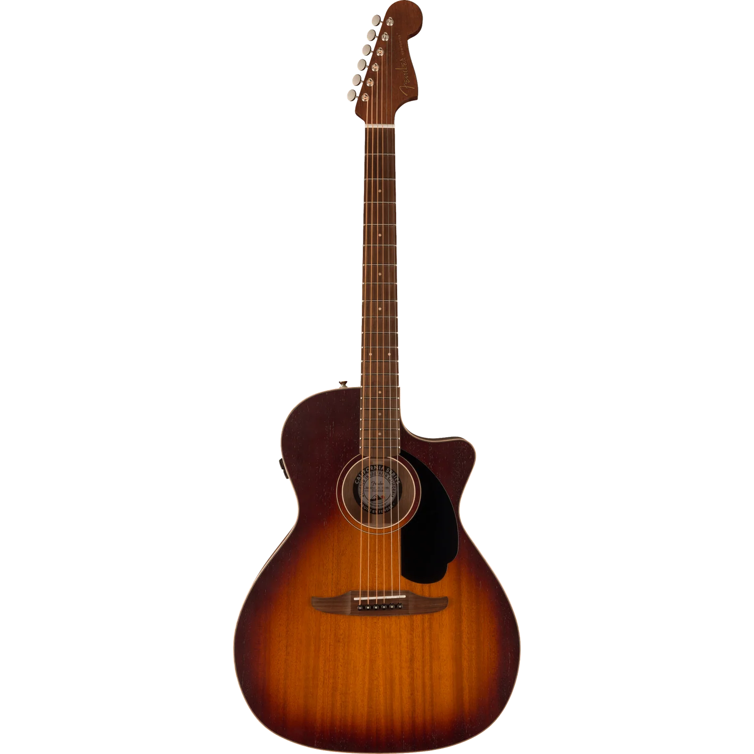 Fender Newporter Special Acoustic Guitar - Image 18
