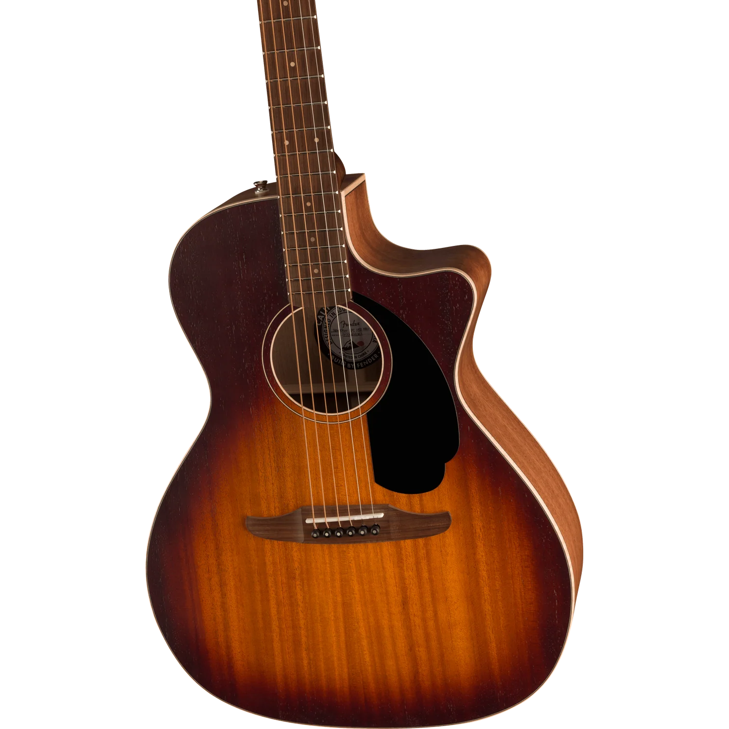 Fender Newporter Special Acoustic Guitar - Image 20