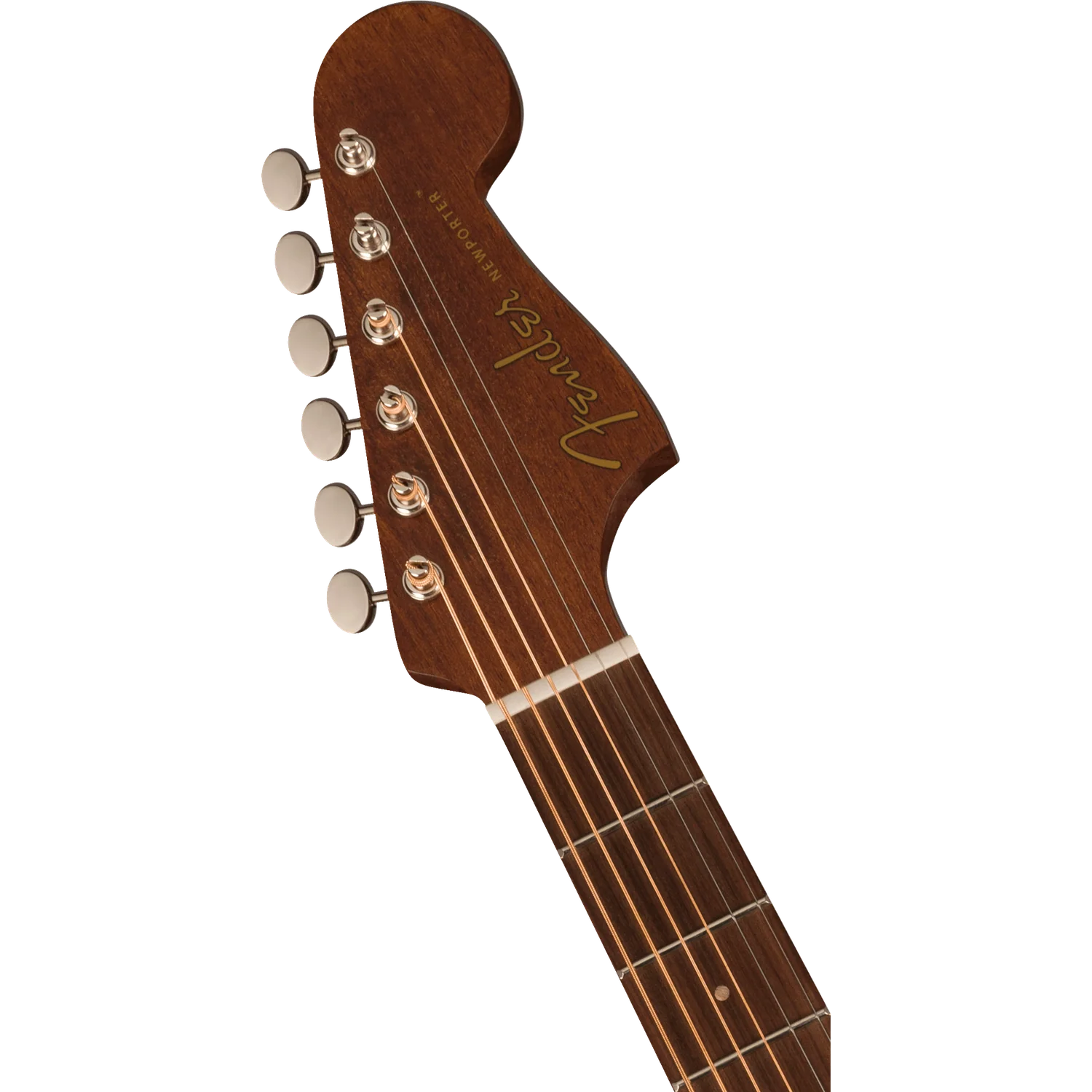 Fender Newporter Special Acoustic Guitar - Image 21