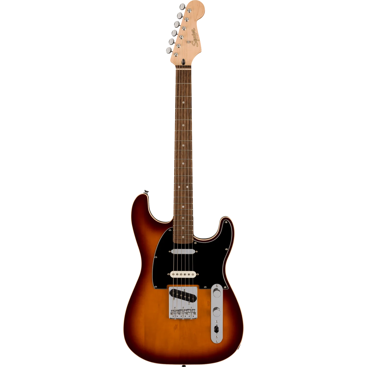 Fender Paranormal Custom Nashville Stratocaster 6 String Electric Guitar