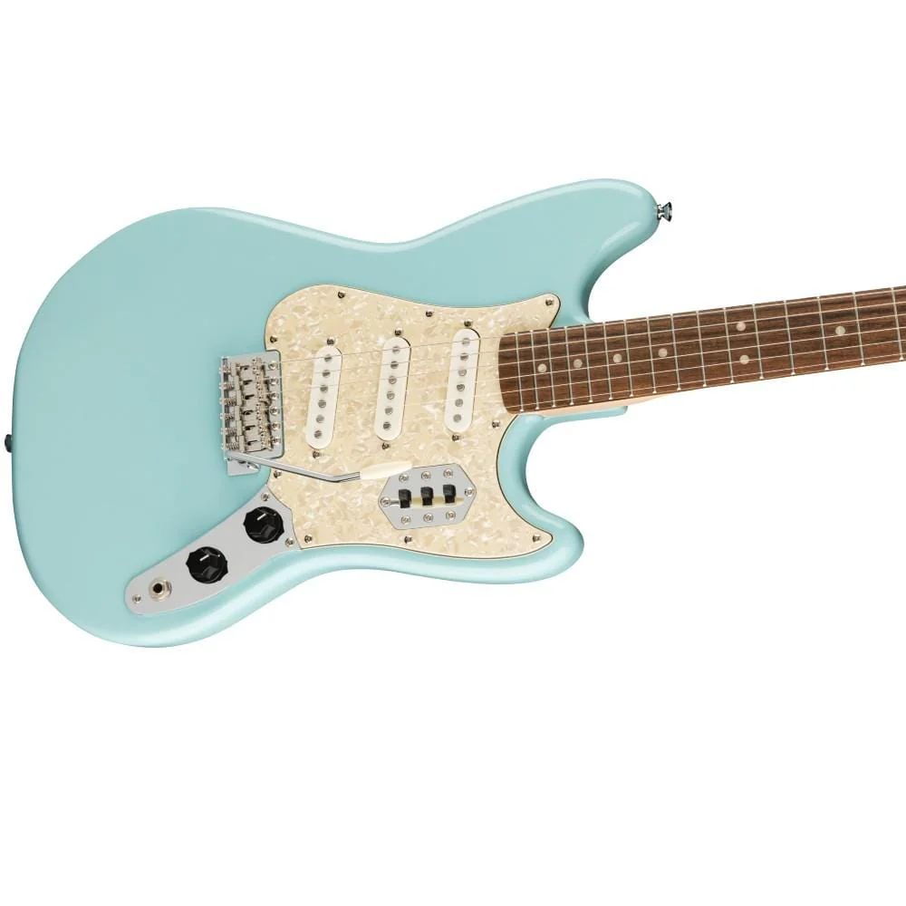 Fender Paranormal Cyclone 6-Strings Electric Guitar - Image 4