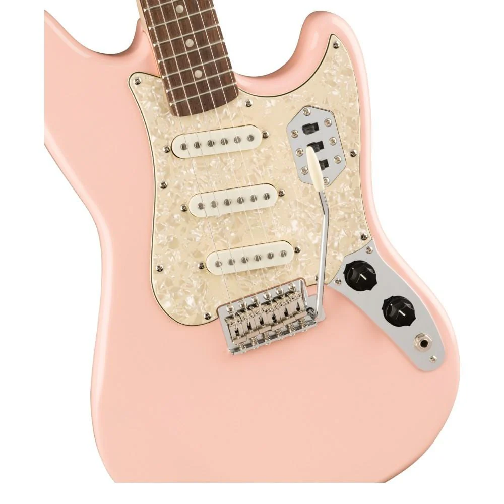 Fender Paranormal Cyclone 6-Strings Electric Guitar - Image 8