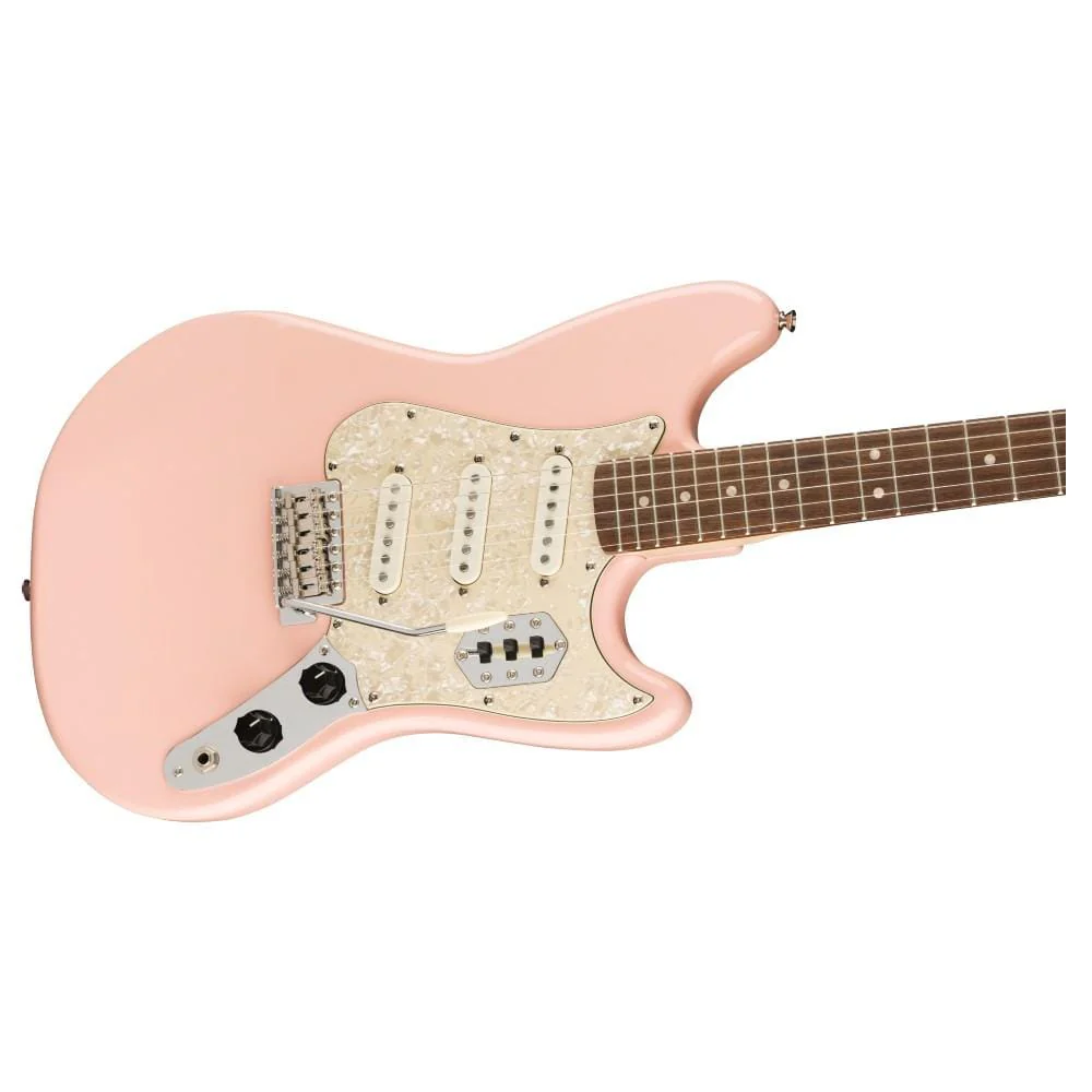 Fender Paranormal Cyclone 6-Strings Electric Guitar - Image 9
