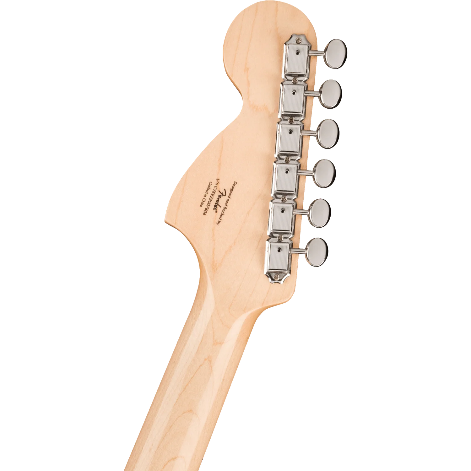 Fender Paranormal Esquire Deluxe Maple 6 String Electric Guitar - Image 15
