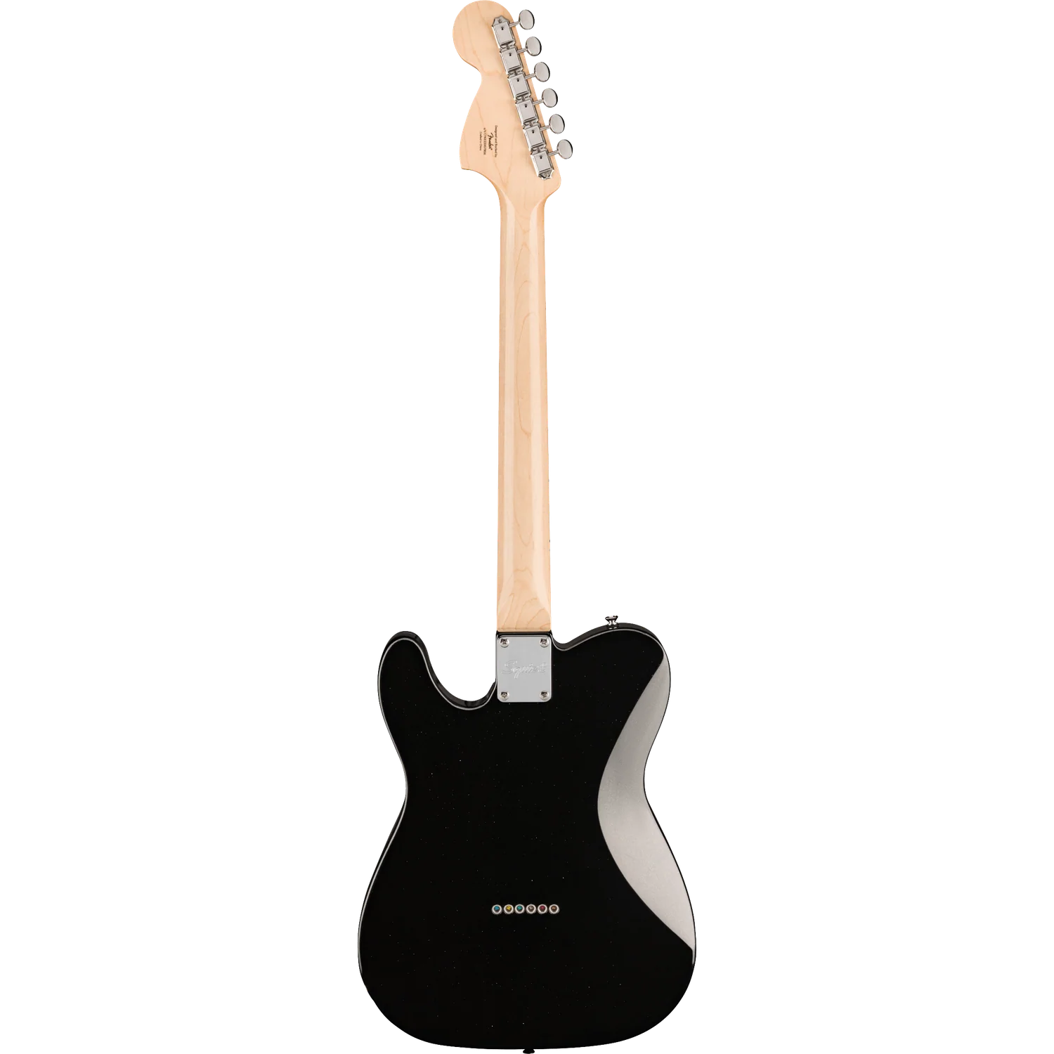 Fender Paranormal Esquire Deluxe Maple 6 String Electric Guitar - Image 16