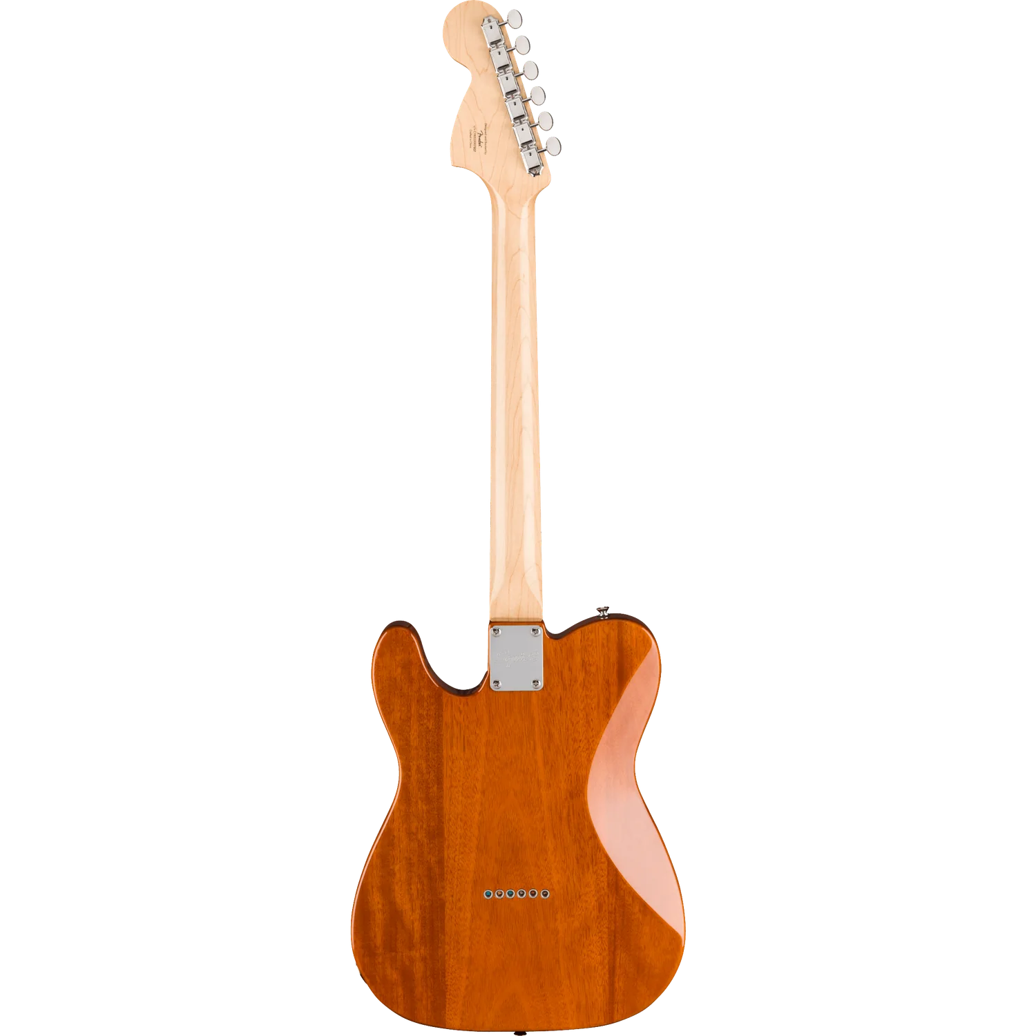 Fender Paranormal Esquire Deluxe Maple 6 String Electric Guitar - Image 7