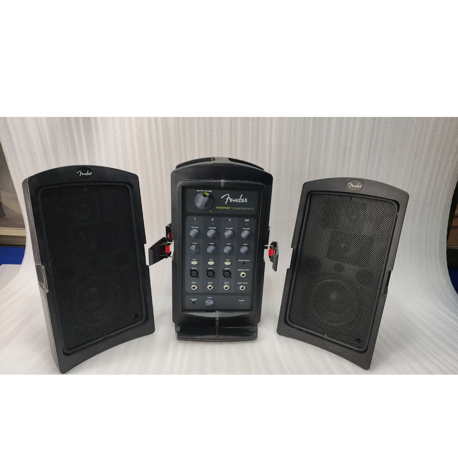 Fender Passport Conference Portable PA System - Open Box - Image 14