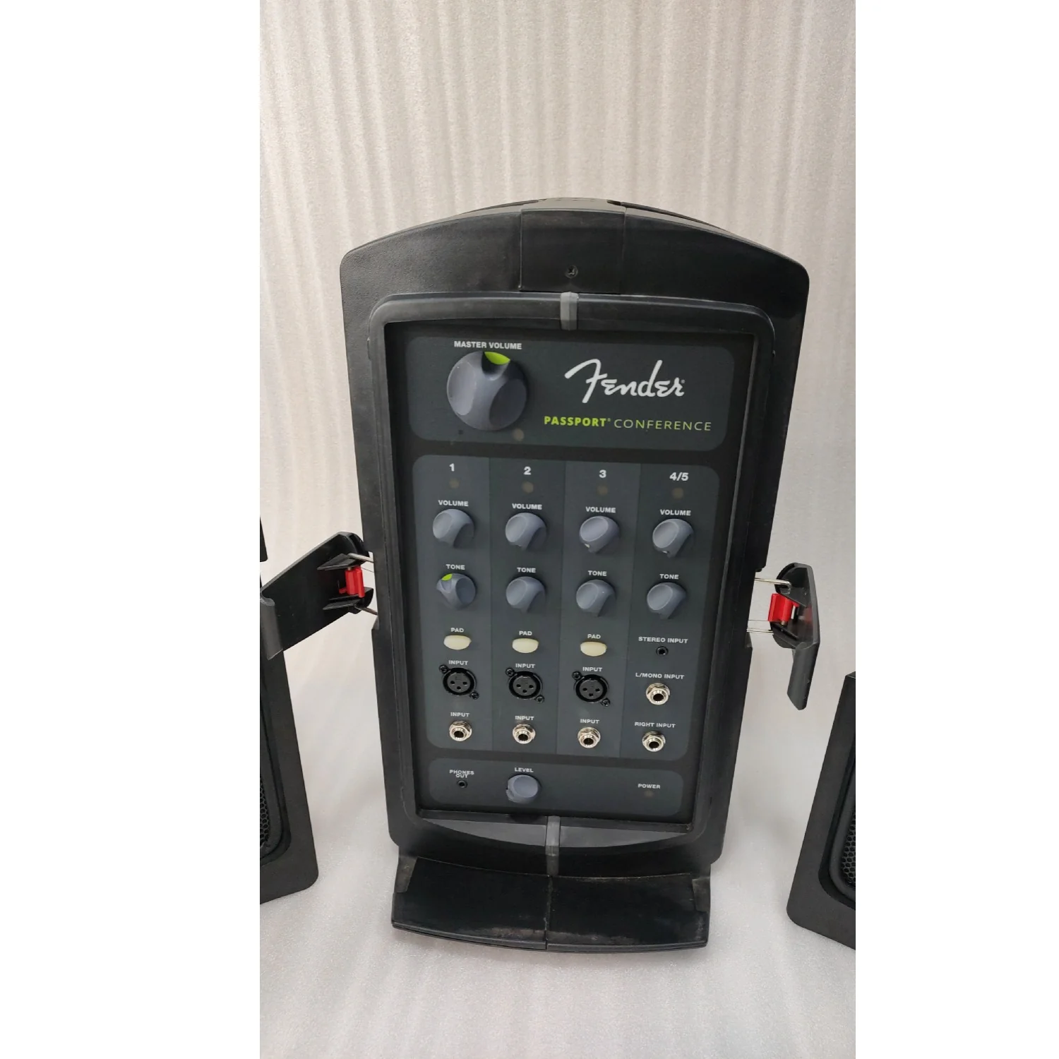 Fender Passport Conference Portable PA System - Open Box - Image 16