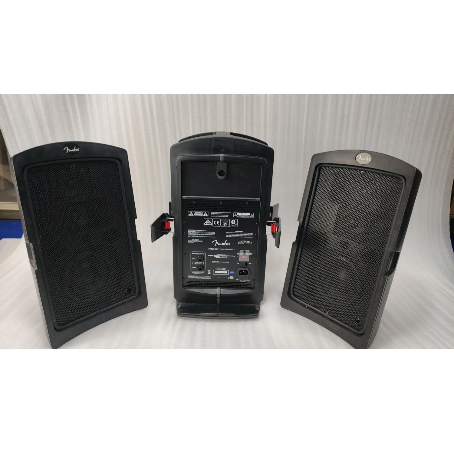 Fender Passport Conference Portable PA System - Open Box - Image 18
