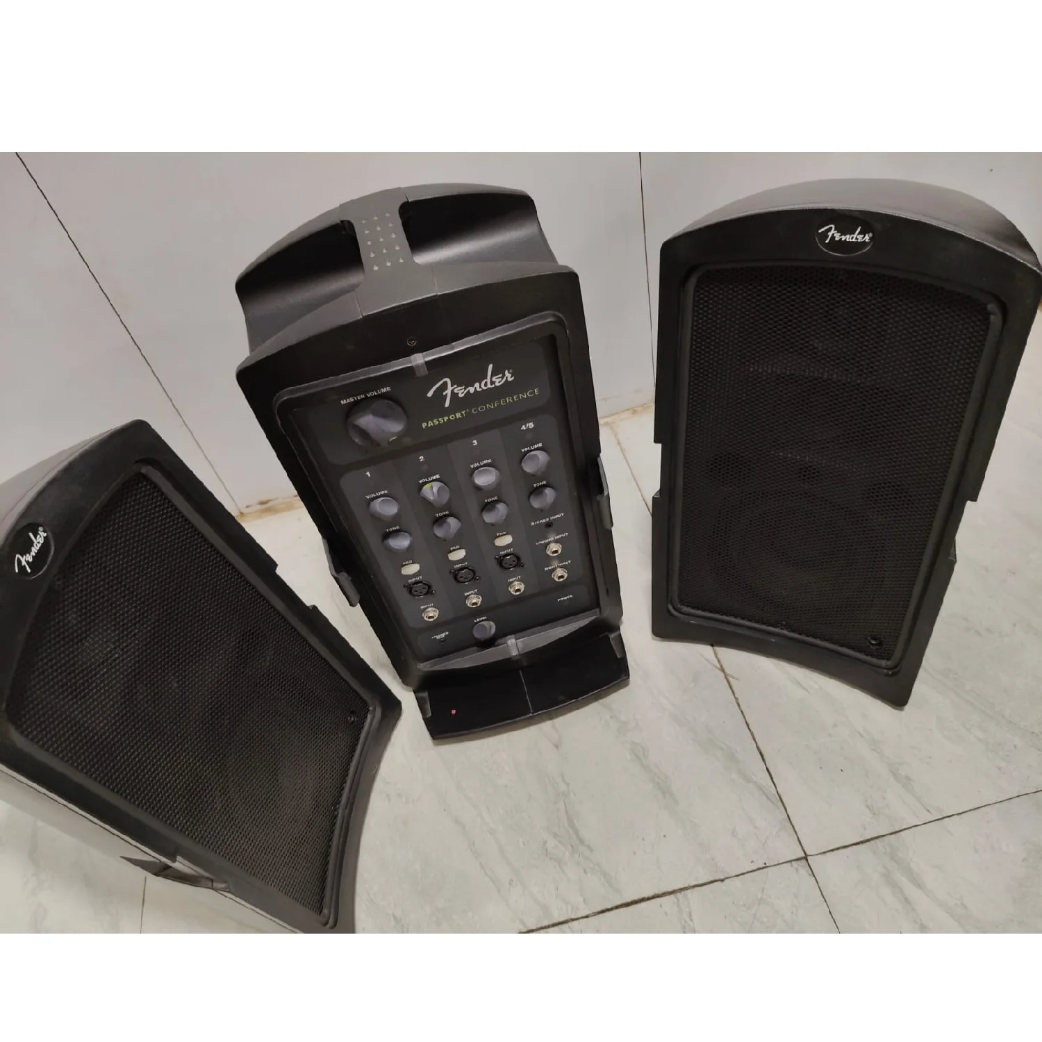 Fender Passport Conference Portable PA System - Open Box - Image 35