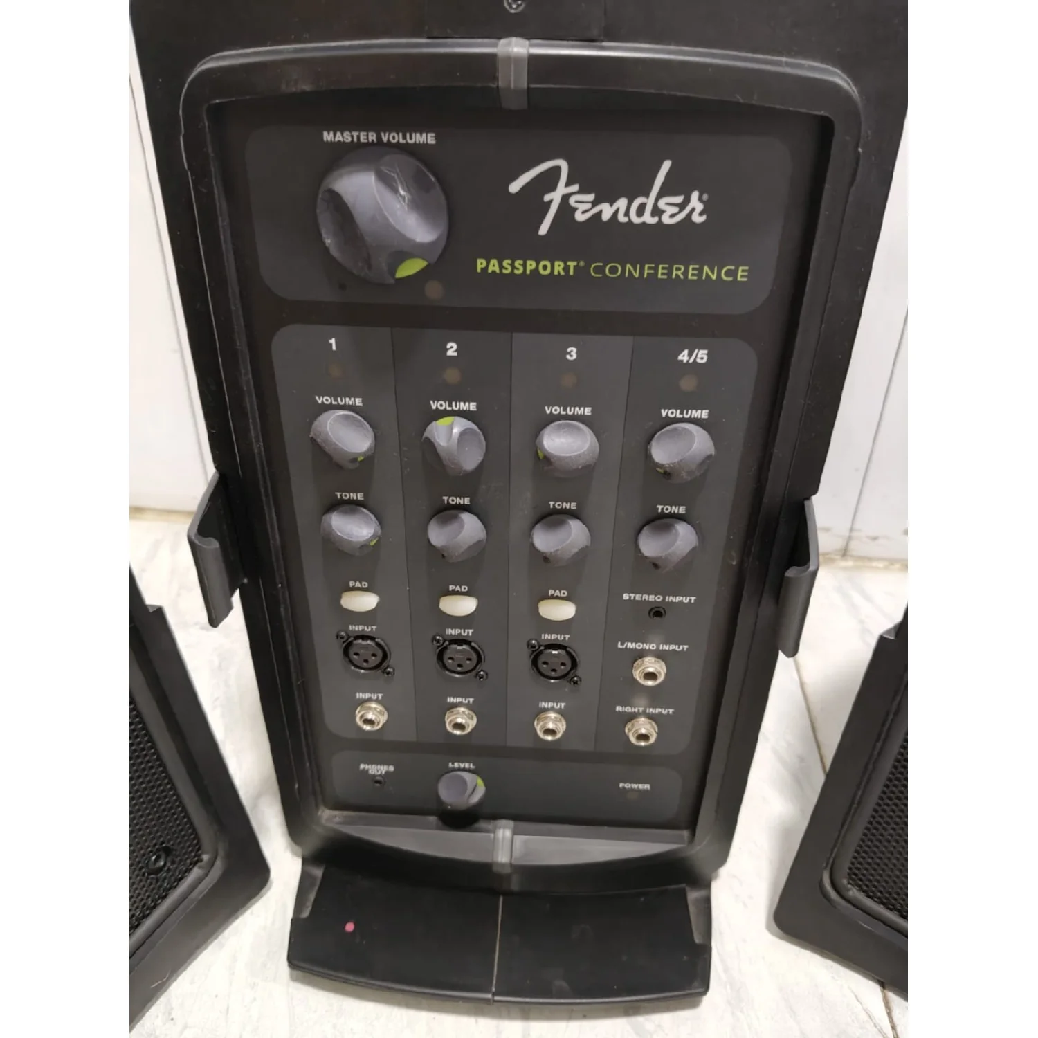 Fender Passport Conference Portable PA System - Open Box - Image 38