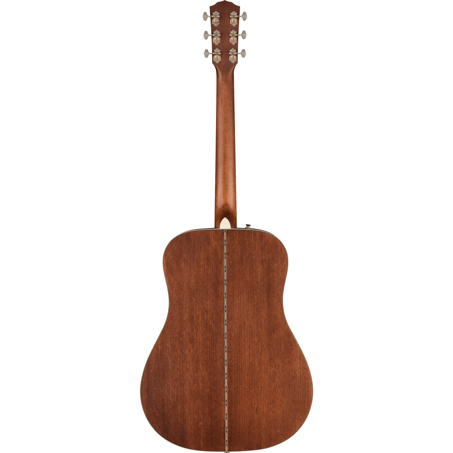 Fender PD 220E Dreadnought Electro Acoustic Guitar with Case - Image 25
